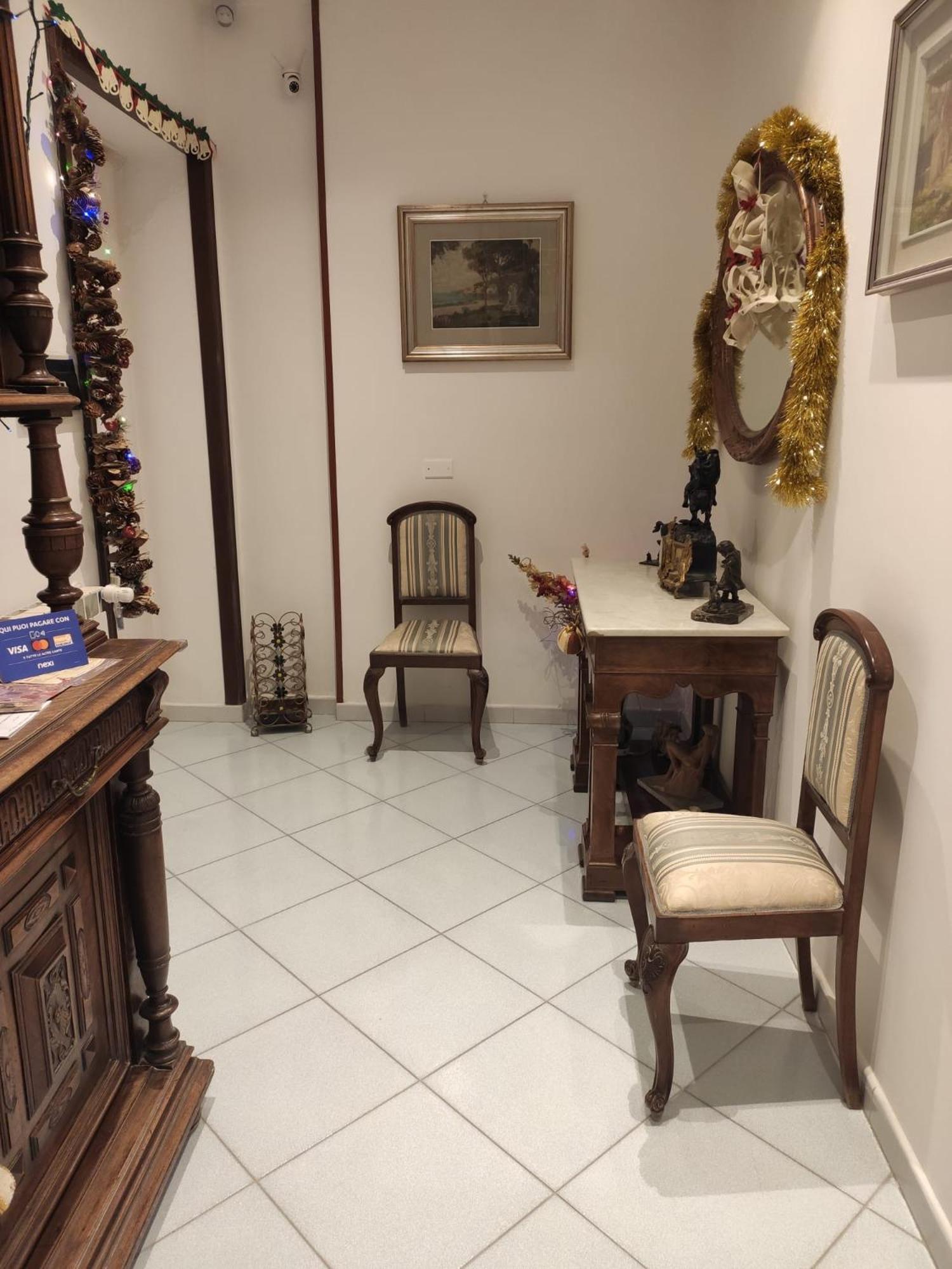Carafa Materdei Ξενοδοχείο Νάπολη Εξωτερικό φωτογραφία